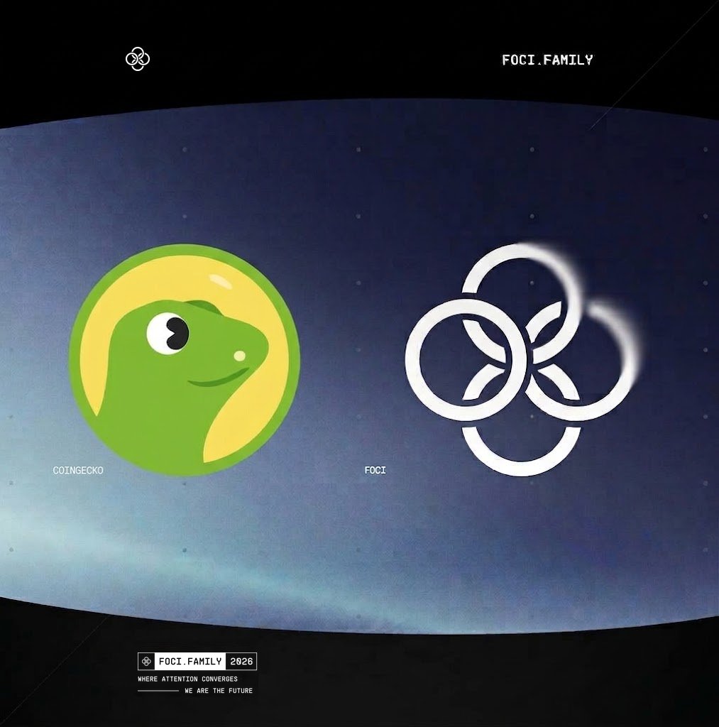 focidotfamily's tweet photo. We are now listed on @coingecko. https://t.co/dnyyAmTfyJ