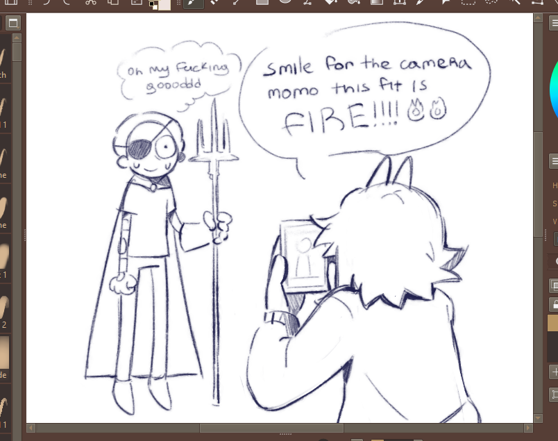 yaomao052113's tweet photo. i've discovered yumeparenting im evil mortys mom now https://t.co/NBIBbT9M7N