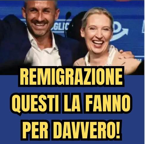 Anna302478978's tweet photo. Sassonia, l’Afd sta programmando davvero la remigrazione come promesso agli elettori, e la stampa tricolore frigna e riparte con la lagna del nazismo https://t.co/Gu0EHLhHPr