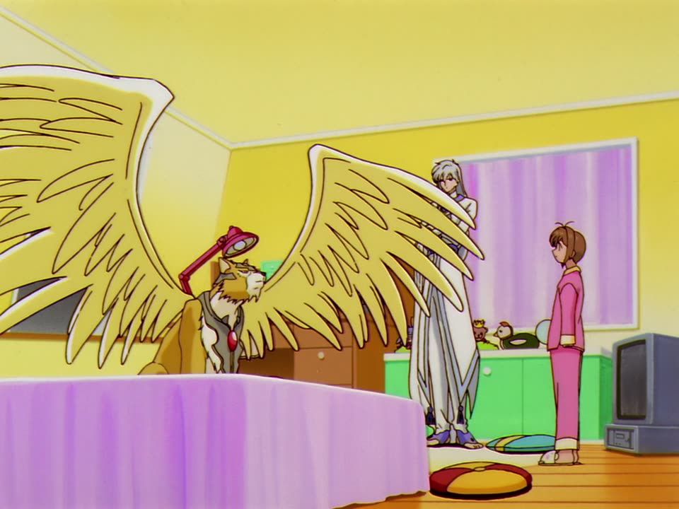 Retroanimes_'s tweet photo. Cardcaptor Sakura (1998) https://t.co/VGPpjXl51n