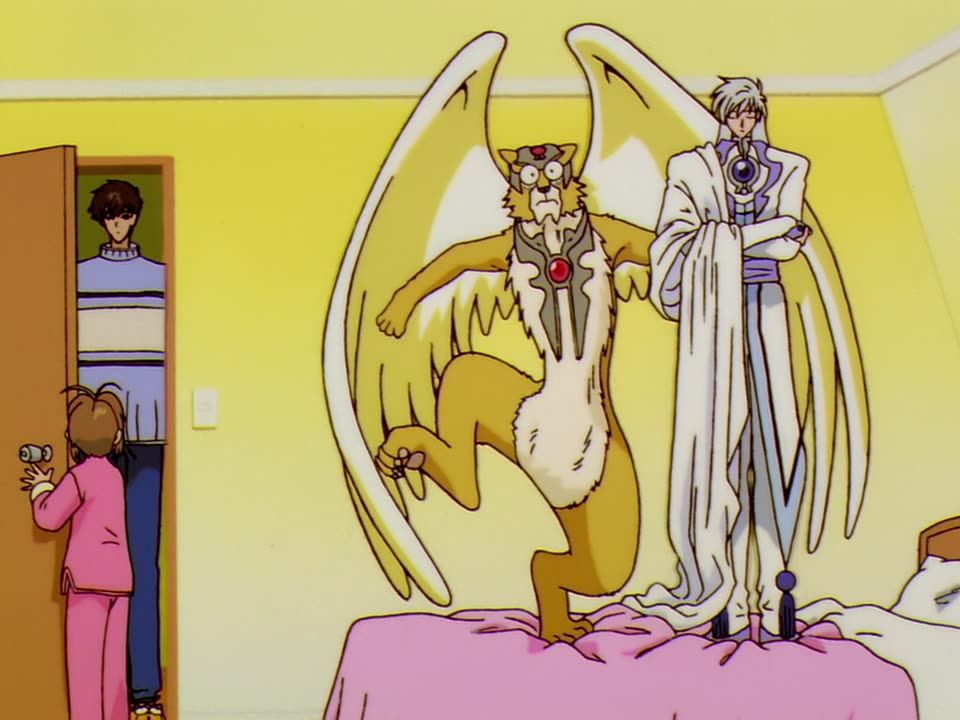 Retroanimes_'s tweet photo. Cardcaptor Sakura (1998) https://t.co/VGPpjXl51n