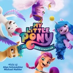 Cartoonhistory2's tweet photo. ‘My Little Pony: A New Generation’ released 5 years ago today in theaters and on Netflix in most countries due to Covid. https://t.co/b13mnRwgUb
