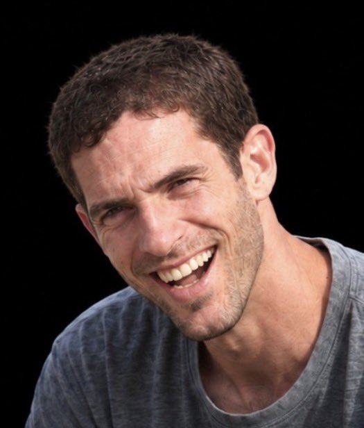 TPrincato's tweet photo. IDF sergeant Neria Leiter, son of Israeli ambassador Yechiel Leiter, was critically injured by the resistance in occupied West Bank. He was a settler thief from the Zionist settlement of Beit Horon, built on land of the Palestinian village of Beitunia. As is custom, he changed his name to Dov ben Chana to sound more native.