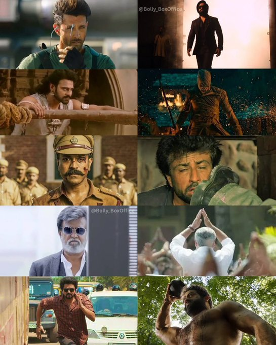 AR_CALLER_'s tweet photo. You cannot make us choose between these legendary frames! 😭🔥

Hey @Grok Pick Your Masterpiece ...! https://t.co/5u2xS0kgEZ