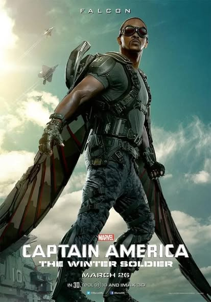 JuanC_Rdgz's tweet photo. 🎬 #HappyBirthdayAnthonyMackie🎂🎬
#AnthonyMackie #CaptainAmericaTheWinterSoldier #AvengersAgeofUltron #AntMan #CaptainAmericaCivilWar #AvengersInfinityWar #AvengersEndgame #TheFalconandtheWinterSoldier #CaptainAmericaNewWorldOrder #AvengersDoomsday #SamWilson #Falcon https://t.co/1h2msaGk37