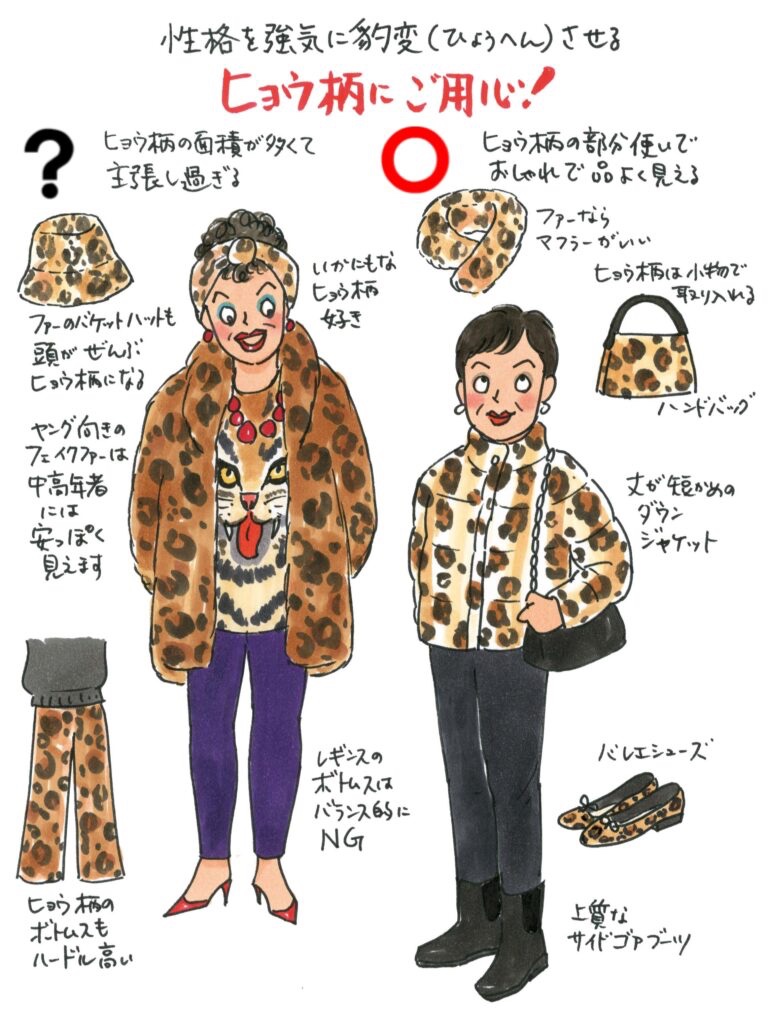 akumaGYA's tweet photo. 申し訳ございませんが、最近のギャル達がヒョウ柄使いすぎて大阪のおばちゃんにしか見えへん https://t.co/HJrE7qyoag