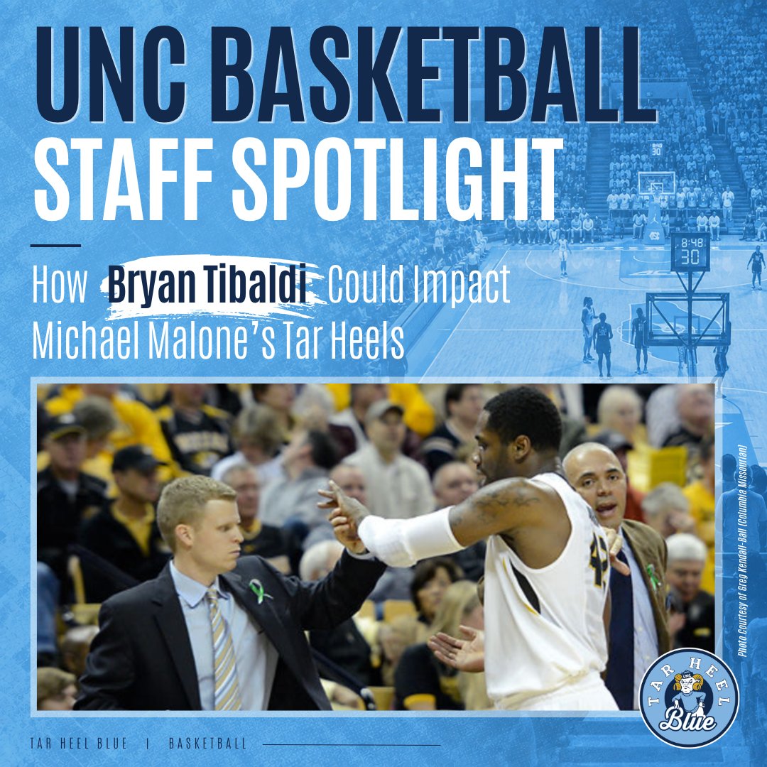 _tarheelblue's tweet photo. College basketball experience. Six seasons with the Cleveland Cavaliers. A background in player development, scouting and preparation.

Bryan Tibaldi brings a different perspective to Michael Malone’s first staff at North Carolina.

How could that experience impact the Tar Heels? ⬇️
🔗 (Free) https://t.co/wVN8h7xdiR
✍️ @allison_moxley