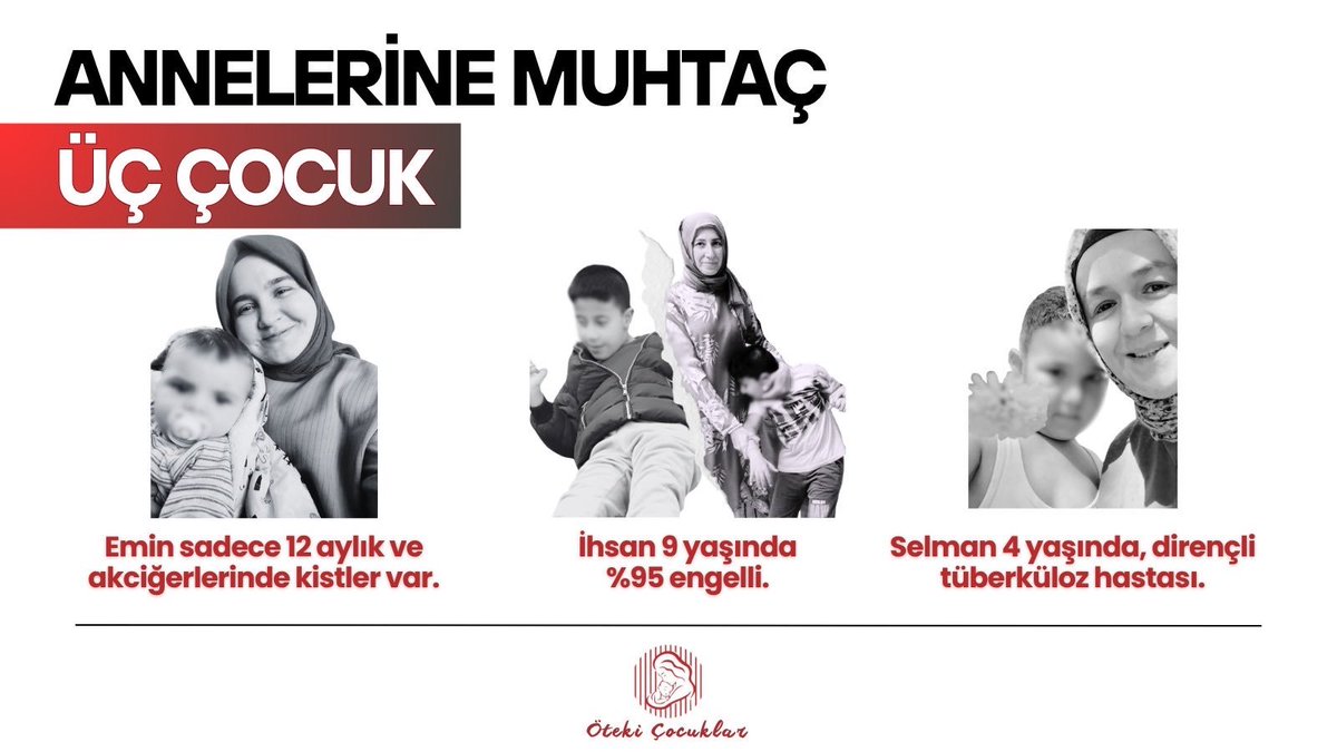 adaletintesisi's tweet photo. ÇocukHasta AnneHapiste bu çocukların suçu ne ❓️ ❓️ ❓️ https://t.co/cXMca3pjNV