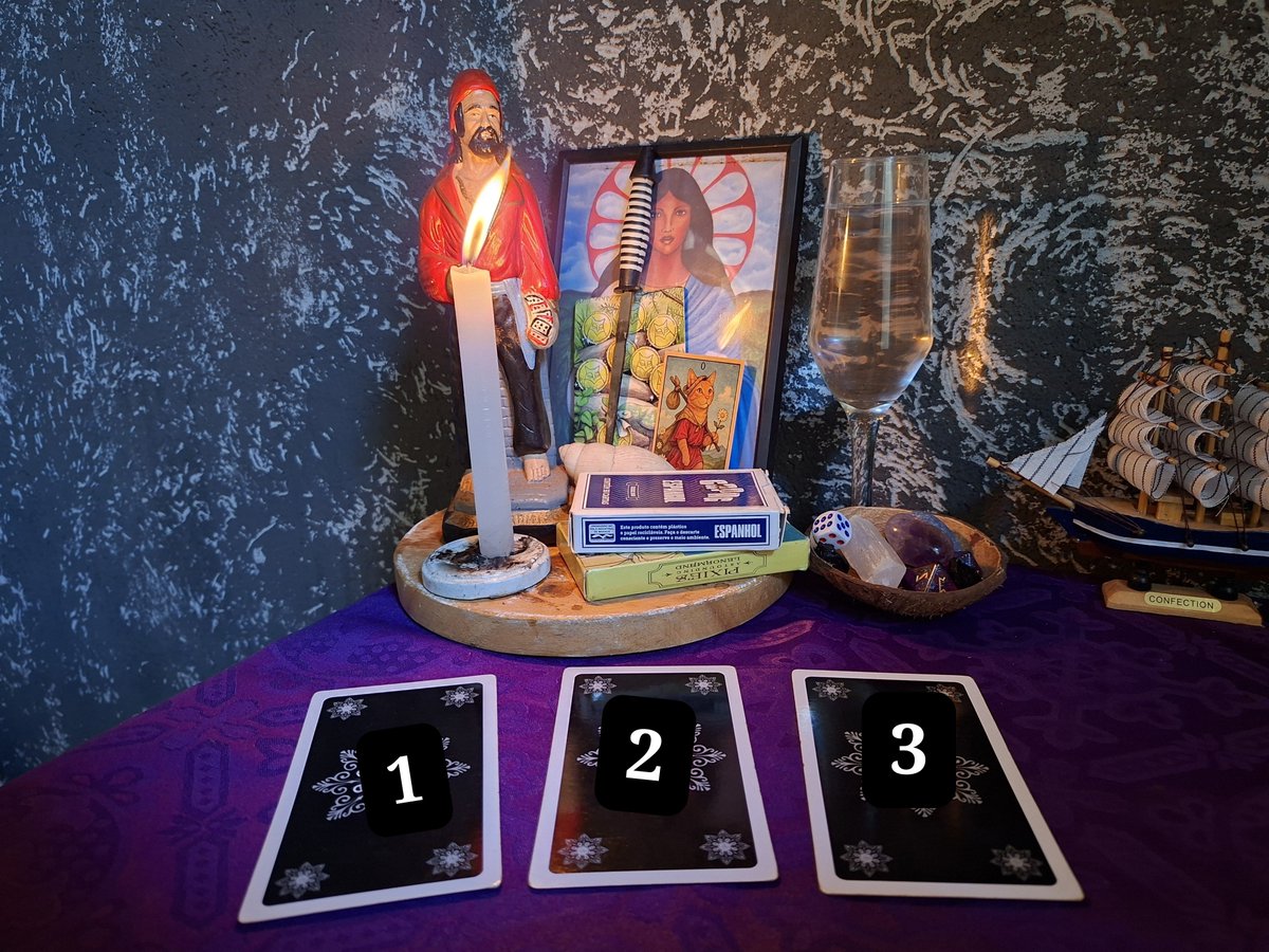 morando_tarot's tweet photo. ■ TIRAGEM COLETIVA ❗️

Respire fundo, faça a sua pergunta e escolha uma das cartas... mais tarde trago a interpretação e a mensagem que as cartas tem para você 🔮 https://t.co/GlEzdQBf84