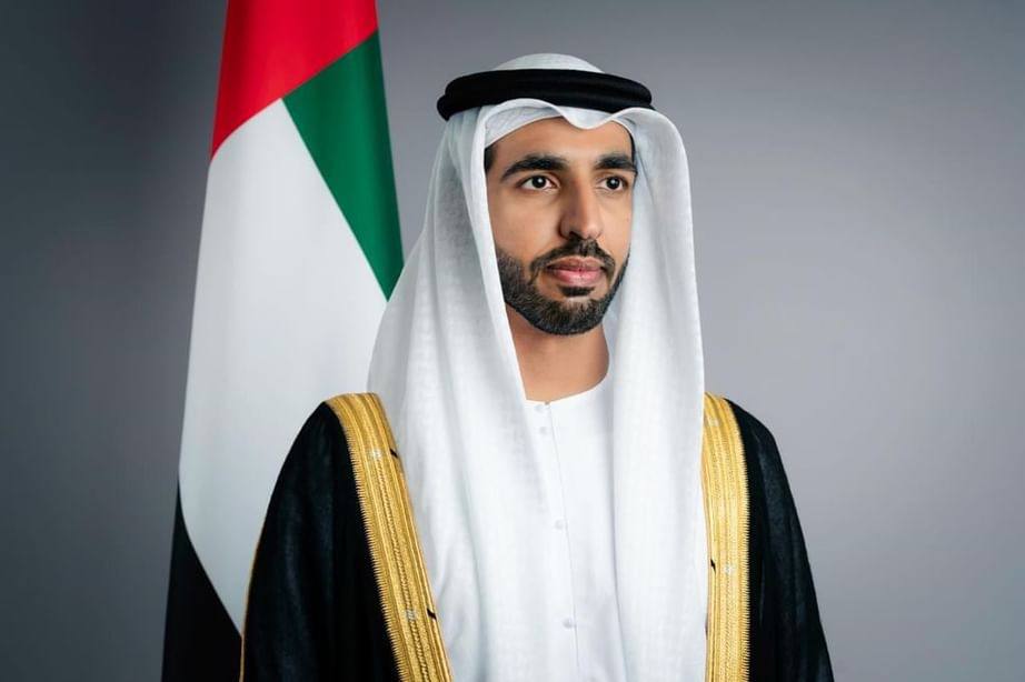 MSDAR_NEWS's tweet photo. معالي الشيخ شخبوط بن نهيان آل نهيان، وزير دولة، يرحب ببيان الولايات المتحدة بشأن جهود تحقيق السلام في السودان، وما تضمنه من دعوة إلى التوصل إلى هدنة إنسانية فورية من دون شروط مسبقة، والالتزام بحوار سياسي شامل يفضي إلى انتقال إلى حكومة مدنية.

#مصدر_للأخبار https://t.co/KVBYMjYS4Z