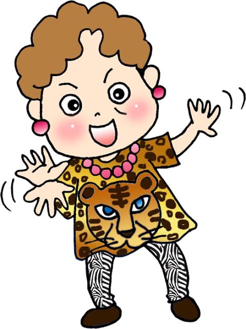 akumaGYA's tweet photo. 申し訳ございませんが、最近のギャル達がヒョウ柄使いすぎて大阪のおばちゃんにしか見えへん https://t.co/HJrE7qyoag