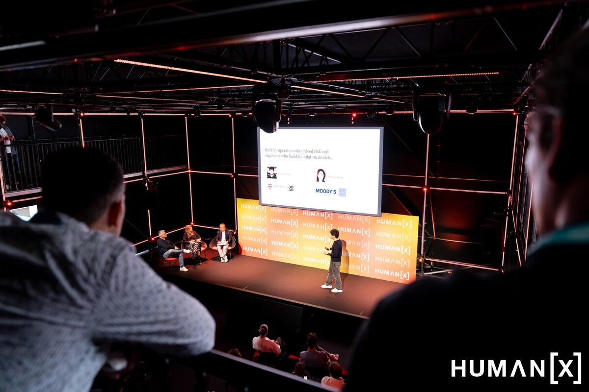 HumanXCo's tweet photo. The Pitch Competition semi-finalists are in. From hundreds of applicants to this stage — these are the founders who made the cut. Congratulations to everyone moving forward.

#HumanX #AI https://t.co/X1m3XGCqr3