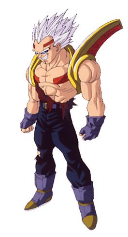 DB_Vegeta19's tweet photo. ベビーベジータってのが流れてきてビビった、なんで肩からクシ生えてんの？ https://t.co/snRpI475mz