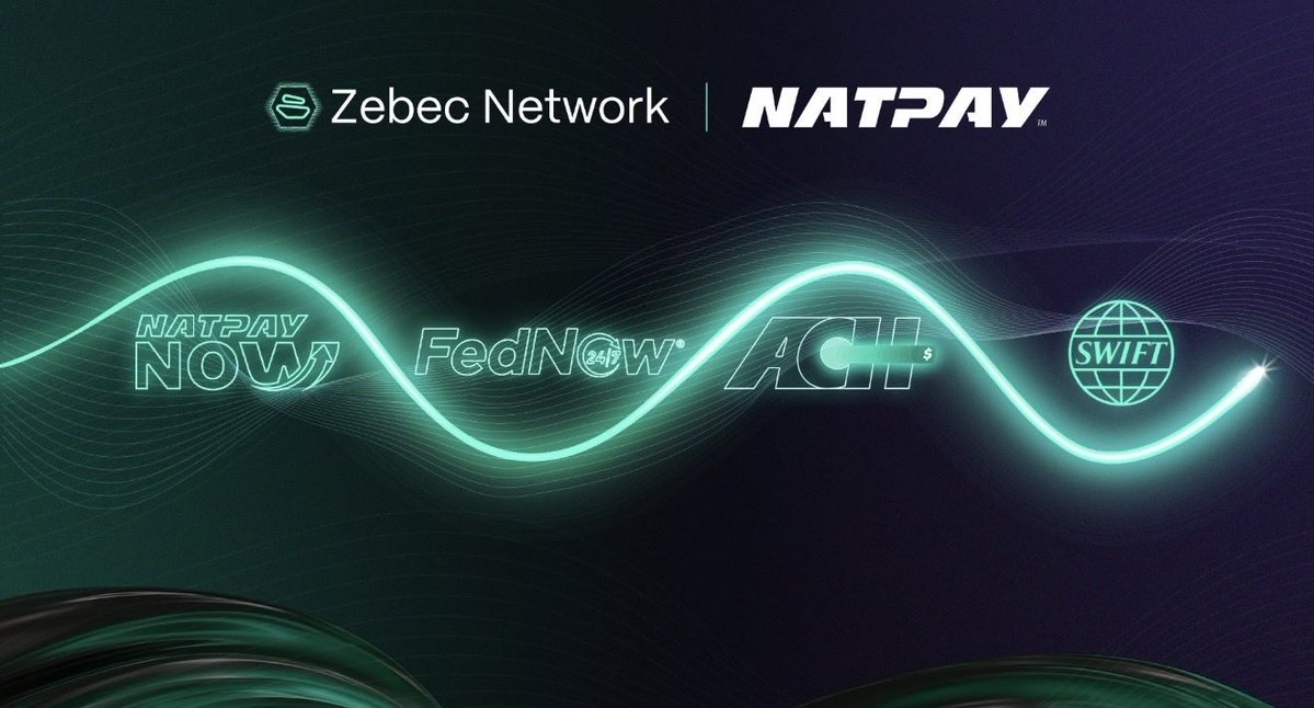 CaptainZackZBCN's tweet photo. The future of payments keeps getting more connected.

Federal Reserve Financial Services is exploring a major new frontier for the FedNow Service cross border transaction support.

Why does this matter for the Zebec community? Because the direction of financial infrastructure is increasingly clear faster settlement, greater interoperability, and money moving with fewer borders.

That vision aligns closely with what @Zebec_HQ continues building across payroll, payments, stablecoins, cards, and real time financial infrastructure.

Traditional rails are evolving. Onchain rails are evolving.

The destination? A financial world where money moves at the speed of the internet. $ZBCN