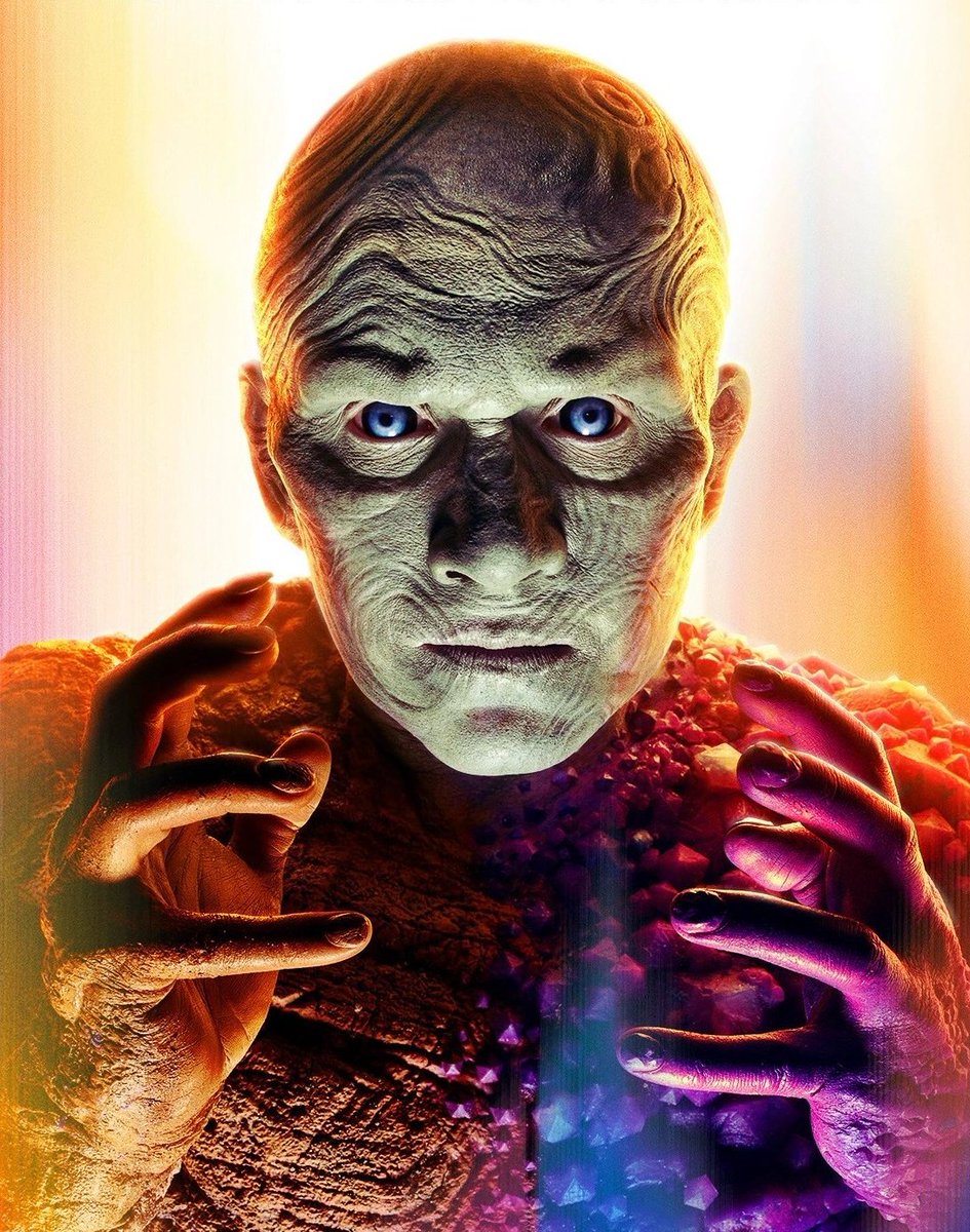 homeofdcu's tweet photo. Metamorpho is also reportedly joining the cast of The People v. Gorilla Grodd.

(via https://t.co/iJBc5qG6lR) https://t.co/pCGG29EQRP