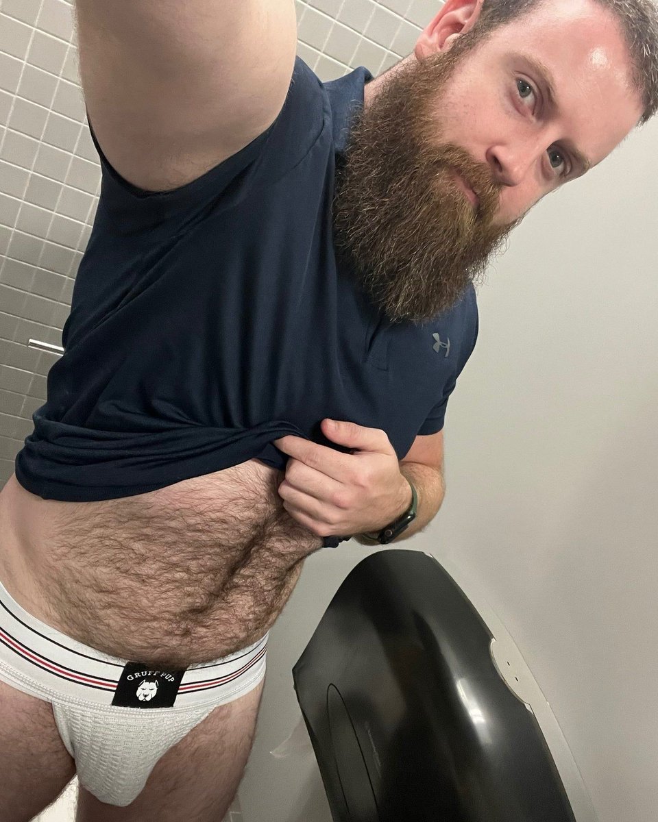 Gruffpup's tweet photo. The Quarterback Jockstrap ➡️ https://t.co/r2quhLMviy ⬅️ The Stud: @nerdyotter91 #bear #muscle #woof #handsome #gaybear #gayhairy #hairy #hairygay #furrygay #hairychest #furrychest #cub #gaycub #furry #hairyman #hairyhomo #scruffyhomo #hirsute #gayfur #musclebear #hairybear #gayhandsome