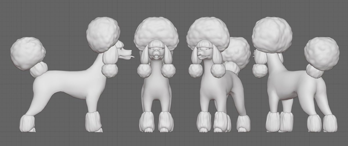 Nokomls's tweet photo. WIP of a commission I’m working on 🩶 
#roblox #robloxdev #blender3d 
(If you saw me post this already no you didn’t) https://t.co/I3gK1l1OCo