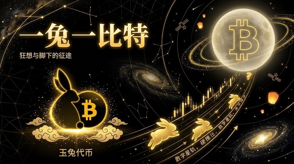 YuTuBNB's tweet photo. 🌕【致玉兔社区：“一兔一比特”的狂想��脚下的征途】🐰✨

在社区交流中，我们经常能看到家人们天马行空又热血沸腾的讨论。从“通缩至2100万枚”的宏大愿景，到“一兔一比特”的价值���定，甚至跨越星际文明、登月冠名的宏伟蓝图……

Meme 的灵魂始于狂想，但共识的伟力成于实干。梦想已经就位，接下来就是属于全体玉兔人的长征：

💎 长期主义，筑基生态：任何万丈高楼都起于最初的基石。我们将持续深耕基础设施，从官方门户、链上资产交互，到多元生态场景的逐步搭建，一步一个脚印将概念落地为现实。
🚀 持续创新，破界生长：不仅是文化符号，更是Web3超级IP。通过精细化的IP运营与全球化社区共建，打破圈层边界，让东方神话玉兔成为国际视野中兼具美感与共识的价值载体。
🌌 推广到底，向月前行：罗马不是一天建成的，“一兔一比特”也不靠空谈兑现。只要社区同心、步履不停，那些看似狂妄的浪漫理想，终会在时间的复利与大家的共同硬推下，一步步变为通往星辰大海的现实！

星光不问赶路人，满月正待同行者。同志们，你们准备好一起推广了吗？🌕🚀
#玉兔