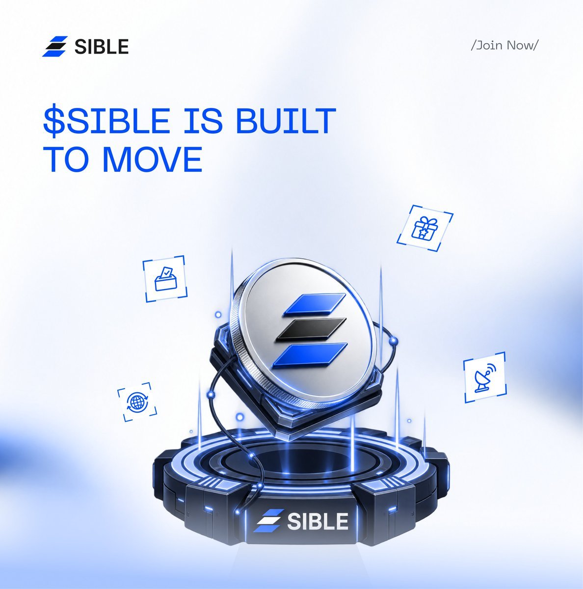 veereshcrypto's tweet photo. ๐จ NEW SIBLE PROJECT ๐จ
Still early!โก Join now & start earning SIBLE.
๐ 10 SIBLE FREE with my referral
โก And boot speed
Sibile referral Code: Veeresh
๐ https://t.co/5G3Nh6X3Bf
#Sible #SIBLE #Crypto #Web3 #Mining #Airdrop #PiNetwork #InterLink #ITL #DePIN #CryptoCommunity https://t.co/vEO1DbfsuL