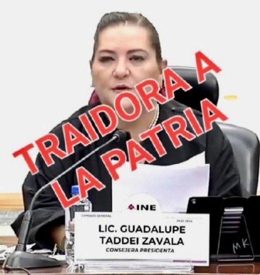 AngelRo77203141's tweet photo. @AlzagaBeltran @INEMexico @Presidencia_INE @PartidoMorenaMx https://t.co/VwWeEDsUPy