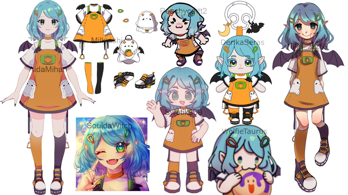 ElenaEtoileVT's tweet photo. @Abortius It would be an honor as a Vtuber with lore running a crossover apothecary cafe 😭 Good luck with your stream!~ https://t.co/kwIOBkLQPg