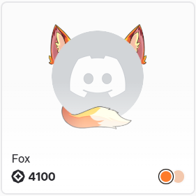 naiapolis's tweet photo. making me want my fox theme back icl... wouldn't go with it but like still https://t.co/ayRGyLmjun