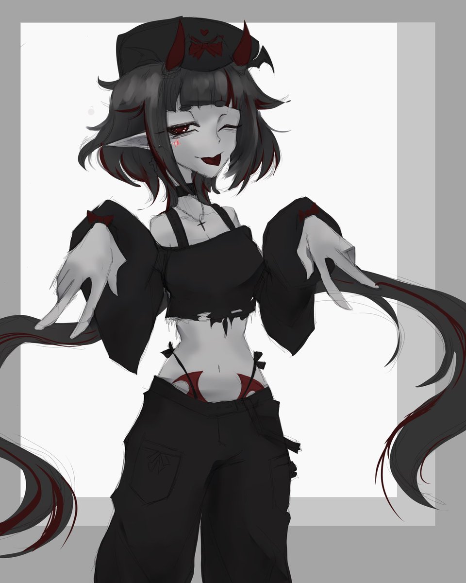 TotallyNotAliVT's tweet photo. Hi I have to figure out rent who wants doodles? It’s pay what you want (min 15 please)

Can draw : goobers, friendship fun, simple shots, simple nsfw

All doodles will be finished to this level of quality (or higher if I get sucked in)
Locking replies when done https://t.co/nHd0odslI2