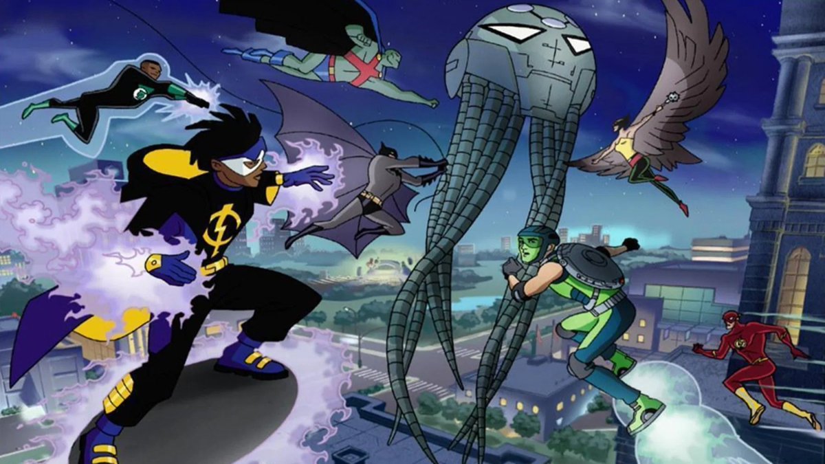 splpsps's tweet photo. Happy 26th Anniversary to Static Shock premiered on Kids' WB #DCcomic #WarnerBros #DC #KidsWB #WarnerBrosAnimation #StaticShock https://t.co/8WZOqivzOb