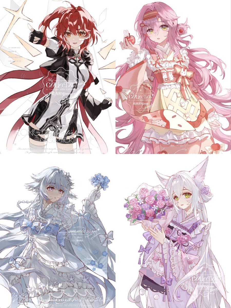 Miuuetia's tweet photo. I am a new artist on VGen!
I wish to take more commissions to get fully verified, for GRAND OPENING they are 「300$」 for each.

「https://t.co/Q5NpLnDhnG」

ART RAFFLE
To join:
• ❤️ &amp; 🔁 appreciated!
• I will select 1 winner
• Ends in 「2026-12-31」

#VGenComm #ArtRaffel https://t.co/0JdA8LOHZl