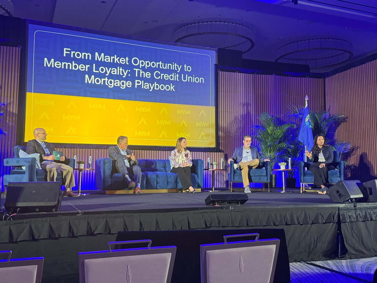 blendlabsinc's tweet photo. That's a wrap on ACUMA Annual! Thanks to everyone who visited our kiosk to see Blend Autopilot or caught Reva Rao's session.

Let's keep the conversation going: https://t.co/atE2C9brmg

#ACUMA #CreditUnions https://t.co/ixrZdaABqs