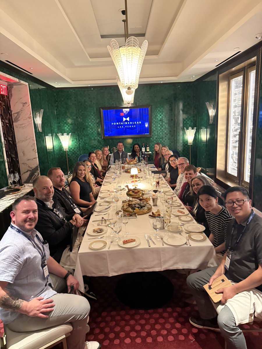 blendlabsinc's tweet photo. That's a wrap on ACUMA Annual! Thanks to everyone who visited our kiosk to see Blend Autopilot or caught Reva Rao's session.

Let's keep the conversation going: https://t.co/atE2C9brmg

#ACUMA #CreditUnions https://t.co/ixrZdaABqs