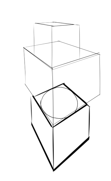 stickemisre's tweet photo. Practicing perspective for anime drawings in Krita. 

#krita #perspective #animeart https://t.co/5X4cDNpr6a