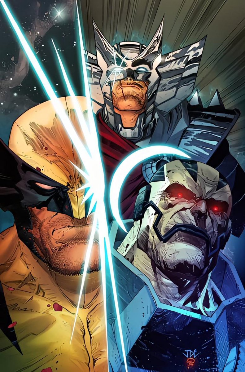 EmpressCarri's tweet photo. Easily one of my favorite pieces by @joshuacassara, reminded me of my fav storyline X-Cutioners song back in the 90s. He was kind enough to message me back from my excitement lol. He will be deeply missed. 🕊
#Wolverine #Logan #WeaponX #MarvelComics #ComicBooks https://t.co/thfMKoPdy5