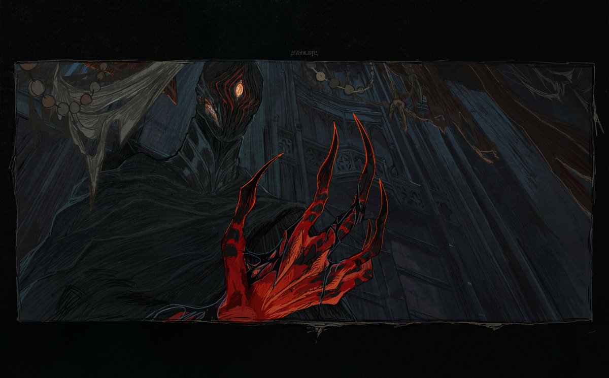 Sildurs_Sildurs's tweet photo. Medievalframe

#warframe #warframefanart https://t.co/aLR8ZjIVsG