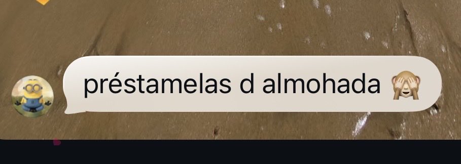 Camilayalaaaa's tweet photo. cuando no tengo ganas de ir al shim, veo esto y me da fuerzas😅 https://t.co/PUiRg5FYh2