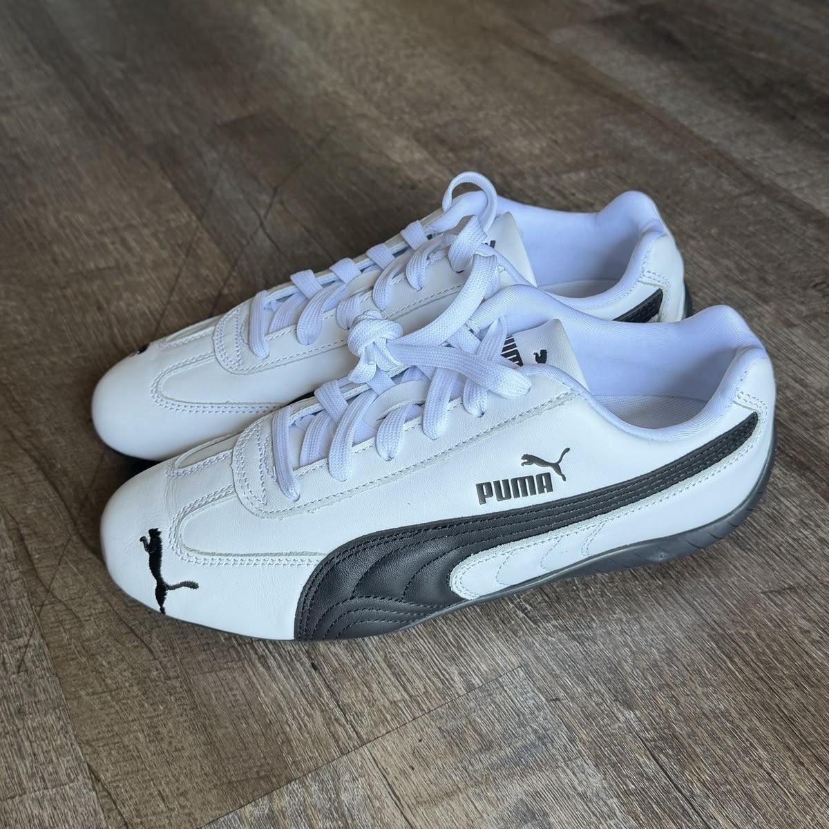 234slippers's tweet photo. Puma Speed cat
25,000

Available 
Buy before you hear sold https://t.co/NW9kUQW6xb