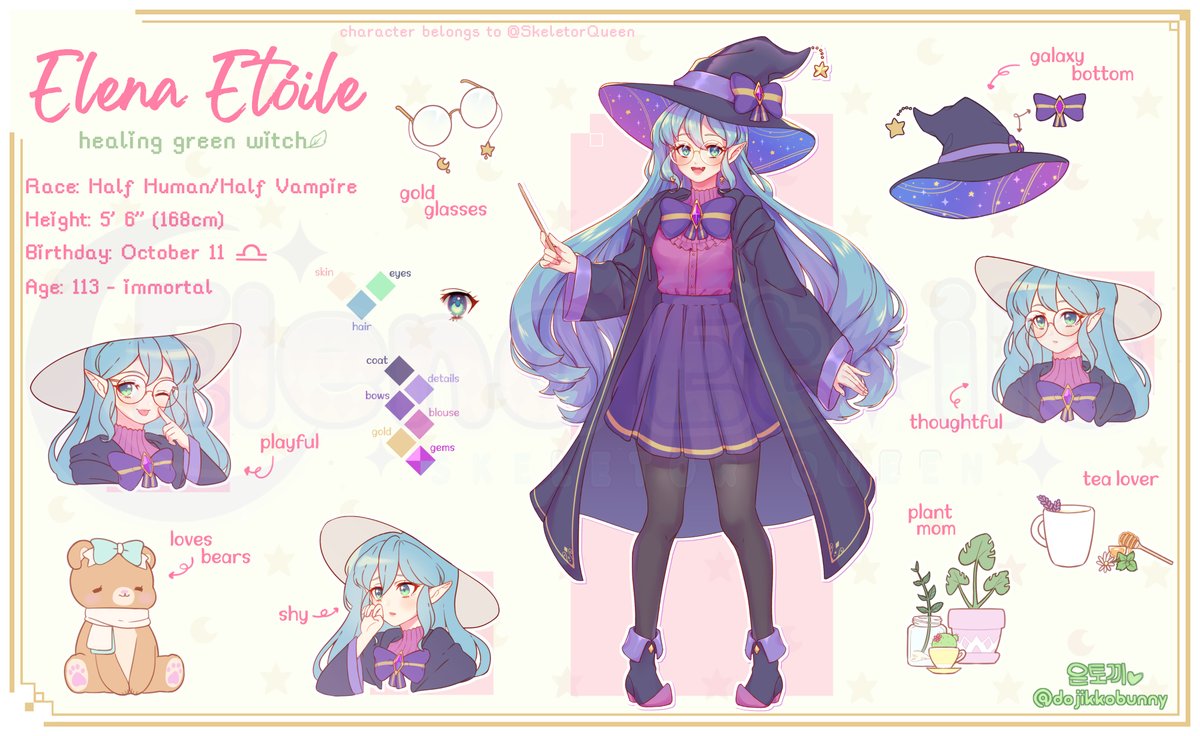 ElenaEtoileVT's tweet photo. @kibbyzkat It would be an honor !~ I have so many ideas myself of other designs and outfits, but these are Ref sheet, Halloween costumes, &amp; model collection! As far as a redesign, I'd love an anthro design around mint chocolate orrrr soft, fluffy bread 🥹 I hope this is good inspo! Tysm https://t.co/Kv0YOaoZXN