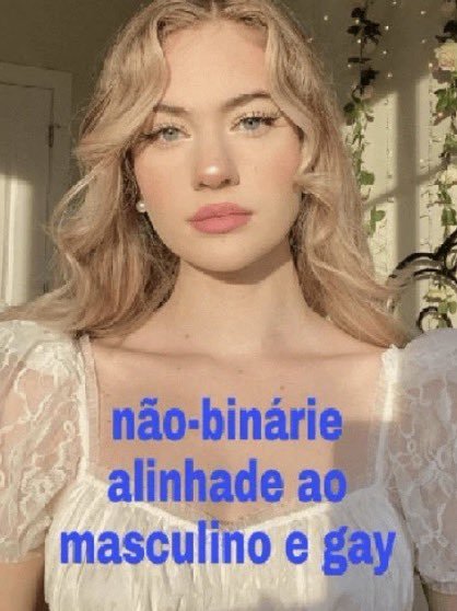 lit_batg's tweet photo. @rednckshotgun @cupimsalmonela @karinapusss Pessoas como "ele" são culpadas do movimento trans e nb ser chacota na internet hoje em dia, boa tarde. https://t.co/K4Cht32FzV
