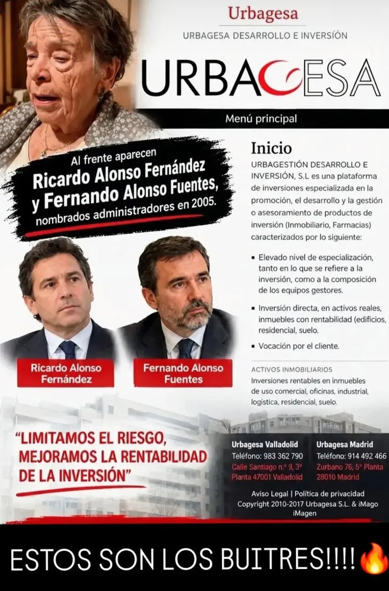 RealityAdicted's tweet photo. Pon cara a los buitres que han echado a Mari Carmen. #desahucios #MARICARMENNOESTASOLA #Maricarmen87años #HuelgaGeneralYa https://t.co/Mxj1MWTqFf