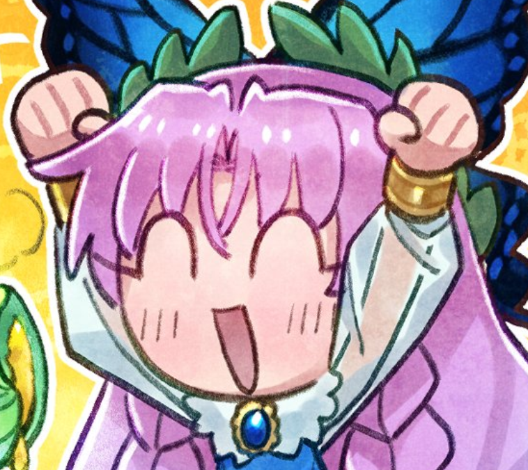 Baqua_IsCute's tweet photo. @Majo_Ellen @grapejelly_ch https://t.co/u3u2noIs3R