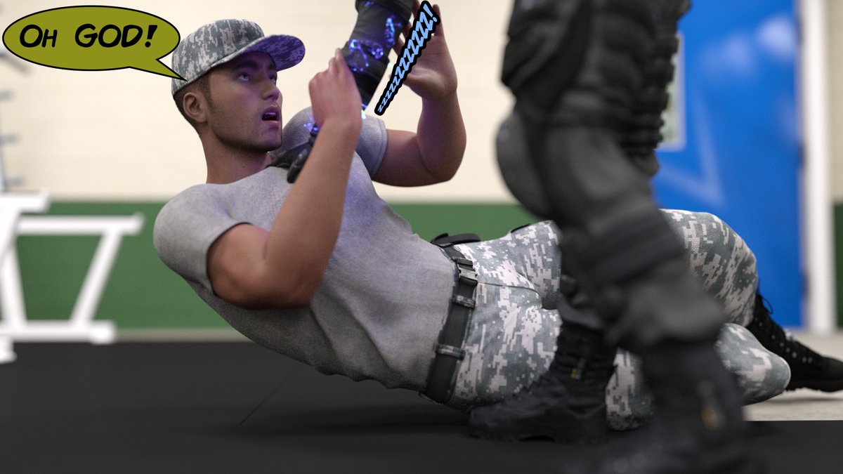 NexyComics's tweet photo. Splintered Cells ๐ต๏ธโโ๏ธ (Pages 45-48)
Successful test?? The two on the floor would like a word-
#Transformation #TGTF #Shapeshift https://t.co/55JWqSRkxt