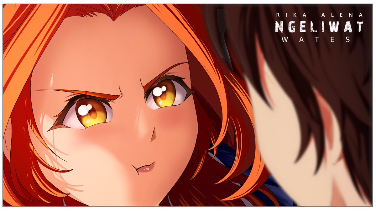 S_jojo17's tweet photo. NGELIWAT WATES
"Rika Alena"
-webnovel

#webnovel #characterdesignㅤ #artmootsㅤ #visualnovel #AnimeStyle https://t.co/OgES48XKaK