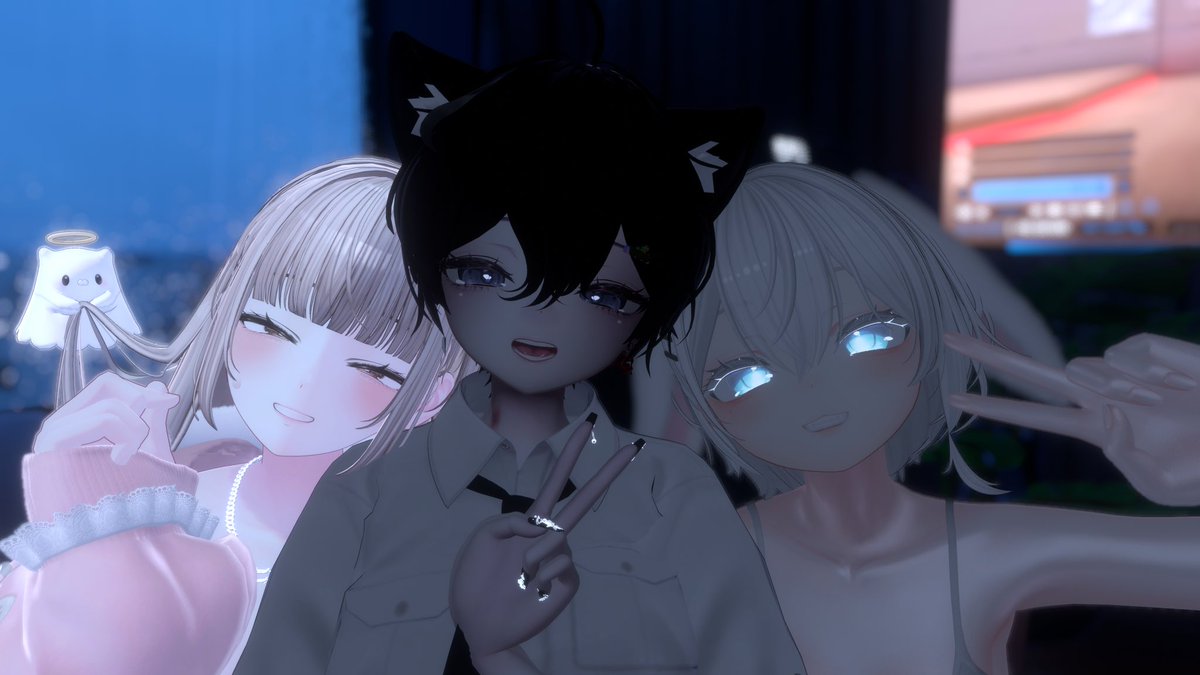 Haru_bi0's tweet photo. 🌑 https://t.co/oKVon75jJe