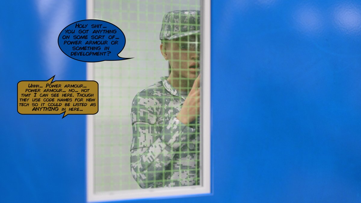 NexyComics's tweet photo. Splintered Cells ๐ต๏ธโโ๏ธ (Pages 49-52)
Does Naomi really need more powers?...
#Transformation #TGTF #Shapeshift https://t.co/eqrZNcJo1I