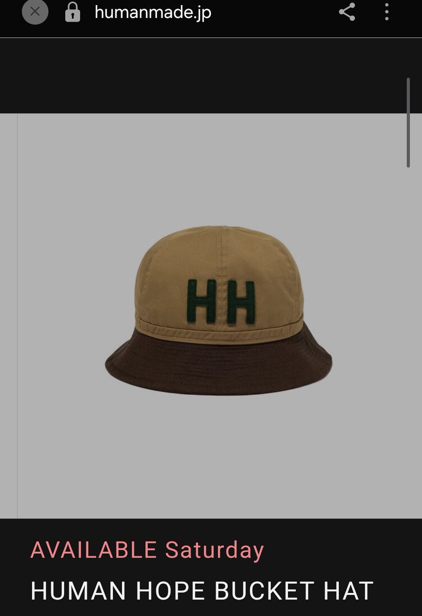 HavenCrave's tweet photo. Addressing the false and misleading claims circulating about the ‘HUMAN HOPE’ project — here is the accurate context.

The "HH" in the cap is short form of 'HUMAN HOPE'.
J-hope's collaboration with the streetwear brand 'Human Made' officially launched on November 22, 2025
+ https://t.co/P9D5d6tyLw