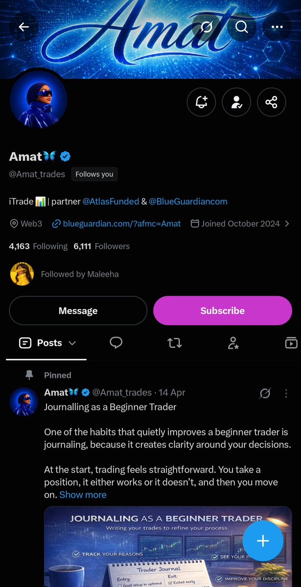Solomonemola's tweet photo. @Amat_trades @Orionfundedcom @OrionAffiliates #ahmedxm
#cuebank https://t.co/XjjzUp4PMr