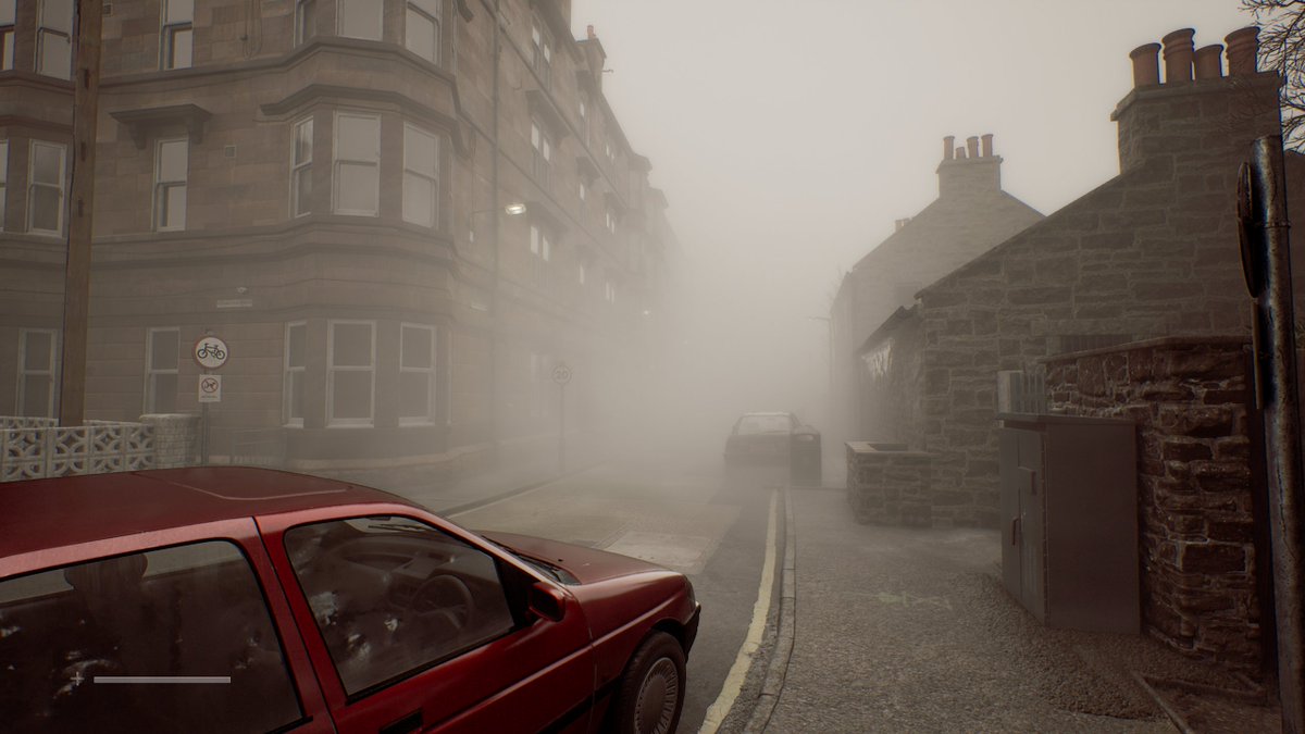 TheHiddenOneAC's tweet photo. Just finished Silent Hill Townfall.

+ Setting is top tier. Loved St. Amelia and Clara Woods. Even the CEG HQ building was great.
+ Atmosphere is fantastic. Up there with the best in the series for me.
+ Overall story is quite good.
+ Playing as other characters was a nice touch to understand their backstory.
+ Combat was fine. It's supposed to be considered last resort, and it felt that way. (except for the Richards part in the tower).
+ First person was quite refreshing, especially for this type of game. Although, I'd love to see a 3rd person mode.

And now for the negatives. I would go way more in depth if this was a YouTube video, but this is Twitter, so I shall keep it concise for the sake of attention spans:

- About 70% through the game, it turned into a slog, and the pacing felt quite disjointed.
- Just when you think the story is supposed to be progressing well, the game throws many of the typical "go find X amount of items" at you to proceed.
- Puzzles were fine for the most part, but the amount given to you in a row is silly, especially in the last chapter. God knows what type of puzzles those were.
- Stealth is barebones. You just sit behind an object waiting for an AI routine to finish. You can’t even back attack. (I wanted Silent Hill f to put more focus on stealth, but Townfall barely does anything with it. They really need to find a proper balance for the future, because it's too disjointed).
- Otherworld sections were quite generic in comparison to other Silent Hill games. Way too much tunnel crouch walking.
- The Weight sections were tedious as hell. The AI for that enemy is awful. There were times where it wouldn't move for a few minutes because its routine would break. And then, depending on whether a certain objective parameter was met or not, it could just randomly teleport straight to your vicinity. Not to mention it's sporadic nature of charging around the place.

Overall, after 15 hours, I'm left with a pretty mixed experience. There are parts I loved, but there are some sections that really dragged the game down for me. And as someone that was very hyped prior to playing, I left with the feeling of having played a decent game. 7/10.