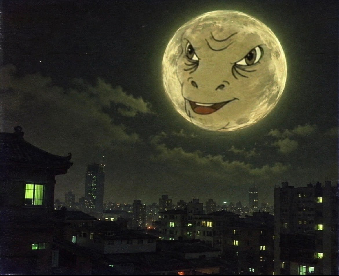 Yee_robinhoodd's tweet photo. Straight outta Yee moon! https://t.co/CuljZtlBEJ