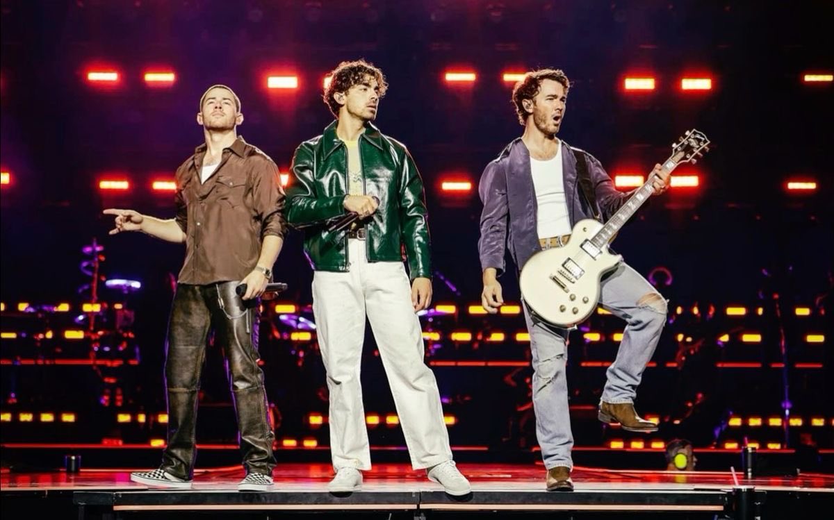 yourjobros's tweet photo. Jonas Brothers https://t.co/iDMm1ojdKl