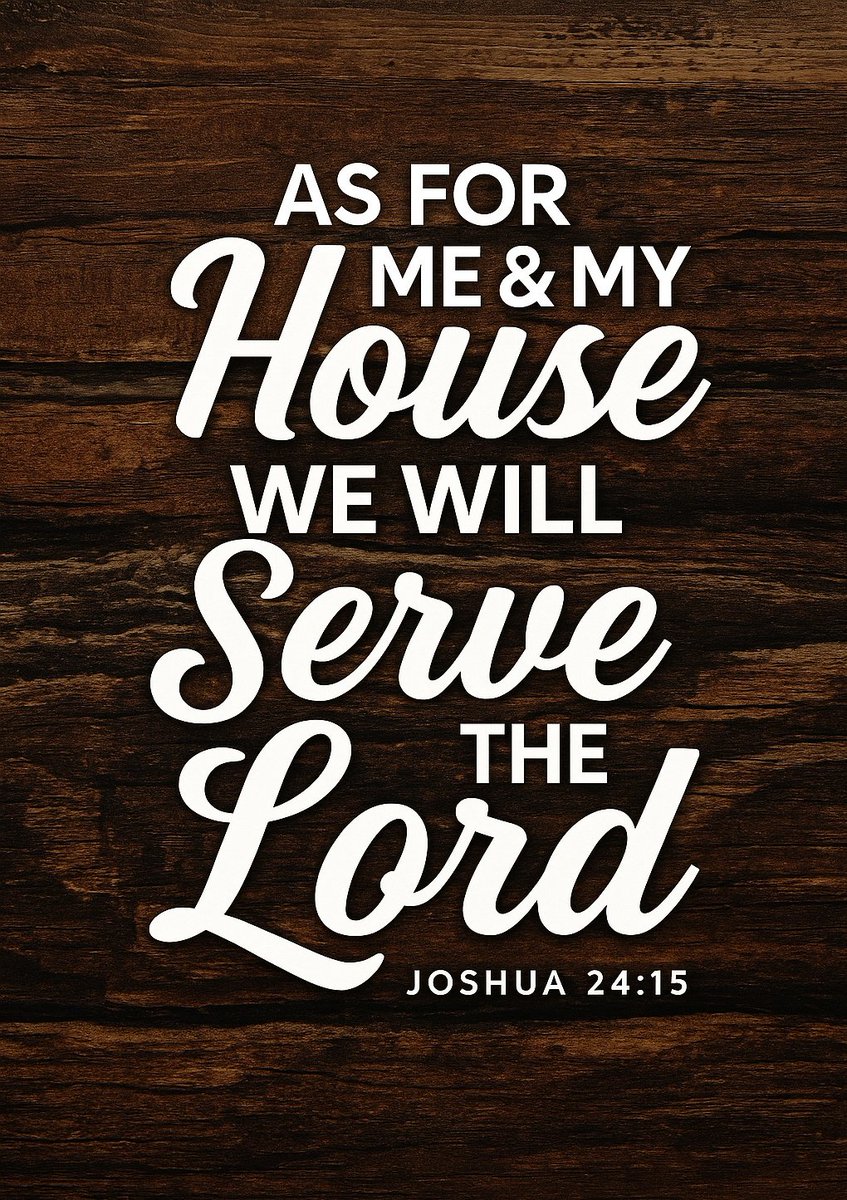 The__Bible7's tweet photo. Joshua 24:15 https://t.co/Uu6Knxo9Lk